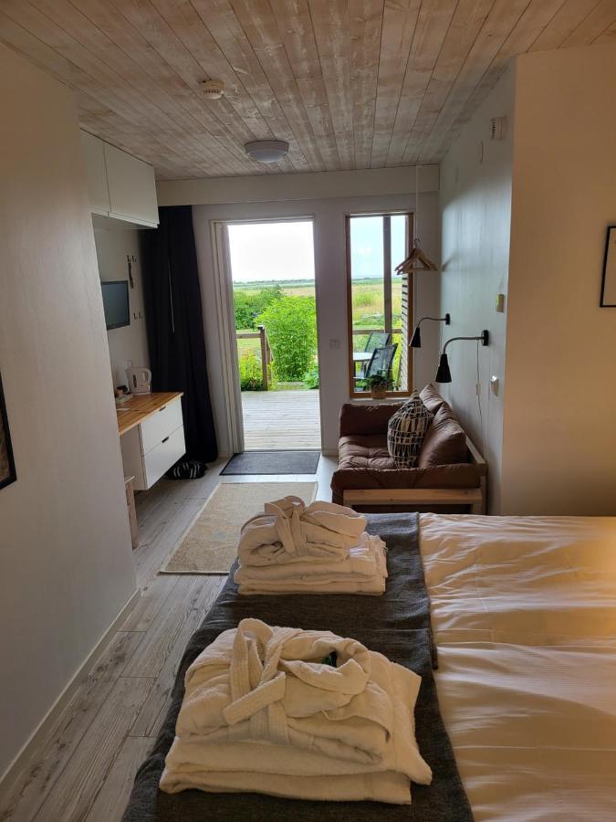 Hotel Bodelssons By The Sea à Tosteberga Extérieur photo