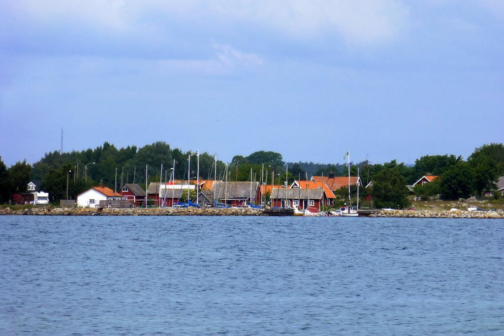 Hotel Bodelssons By The Sea à Tosteberga Extérieur photo